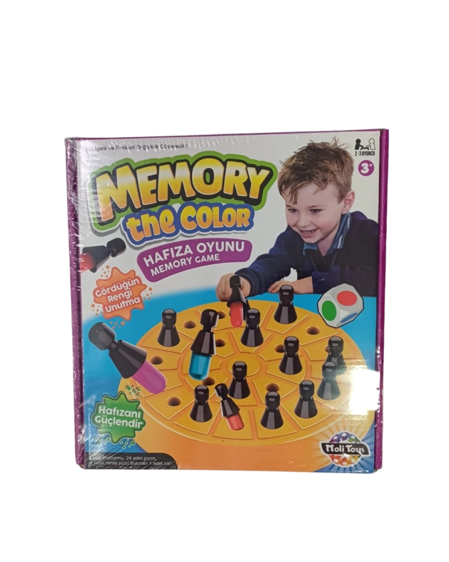 MEMORY COLOR
