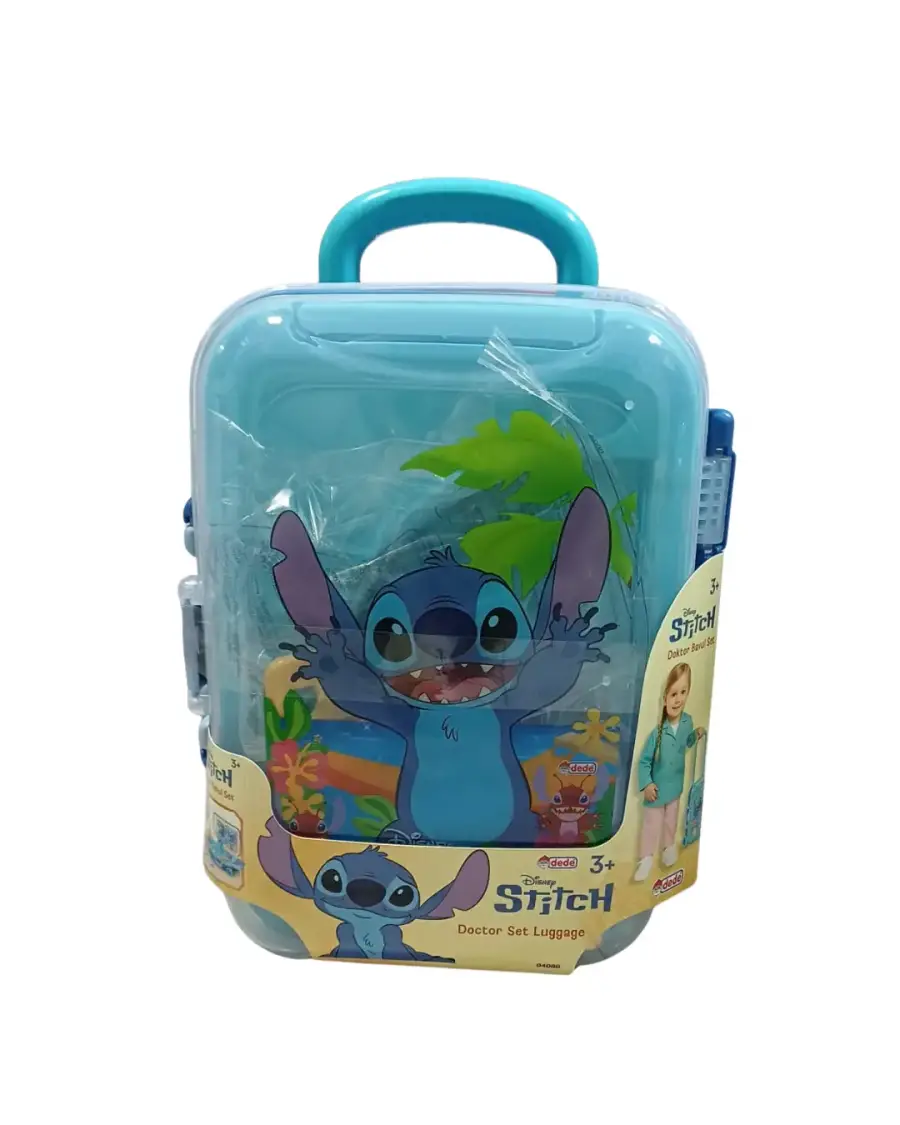 STITCH DOKTOR SET BAVULUM