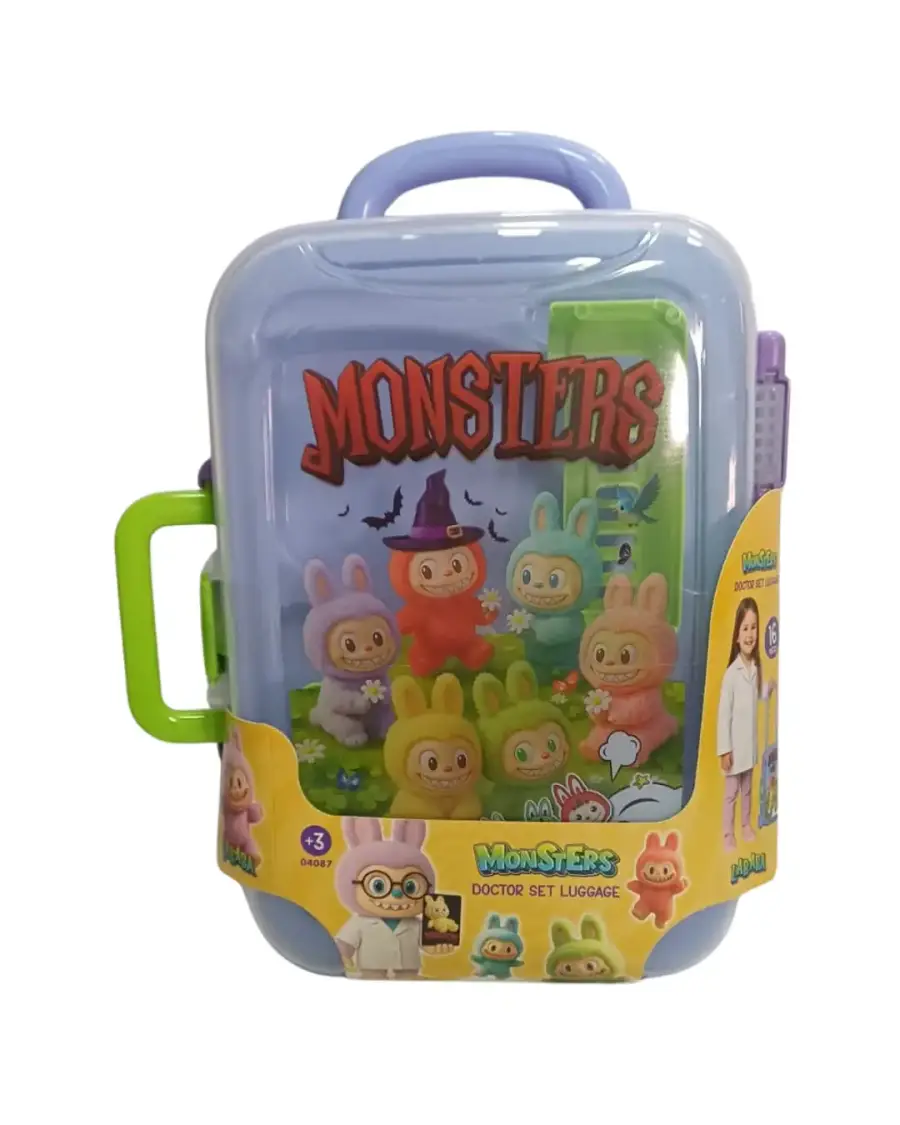 CANAVARLAR DOKTOR BAVULUM