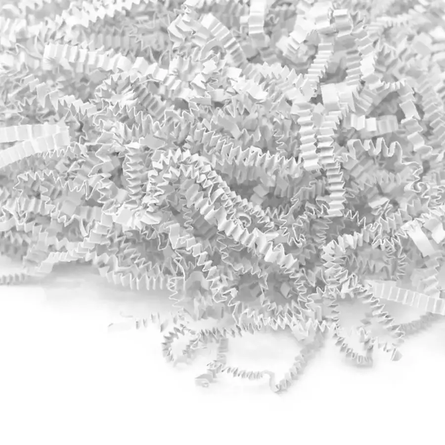 ZİGZAG KIRPIK KAĞIT BEYAZ