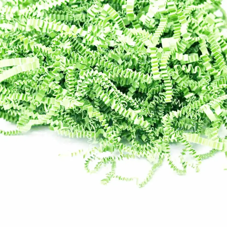 ZİGZAG KIRPIK KAĞIT F. YEŞİL