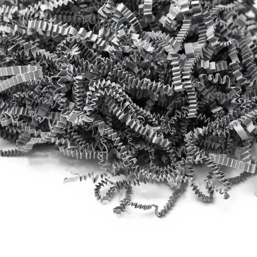 ZİGZAG KIRPIK KAĞIT ANTRASİT