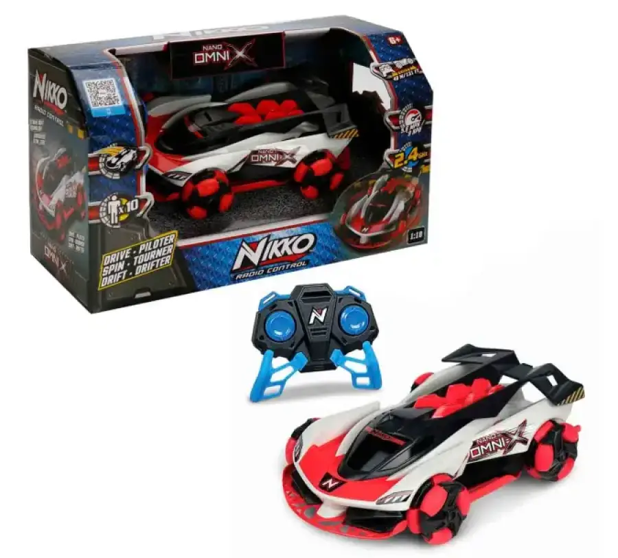 F/F AKROBAT SLIDE 360