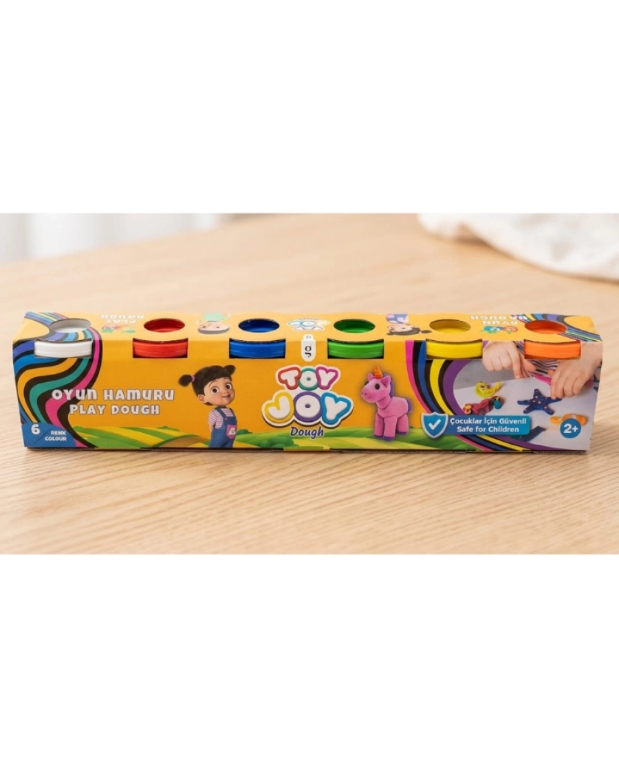 TOYJOY 6 LI OYUN HAMURU