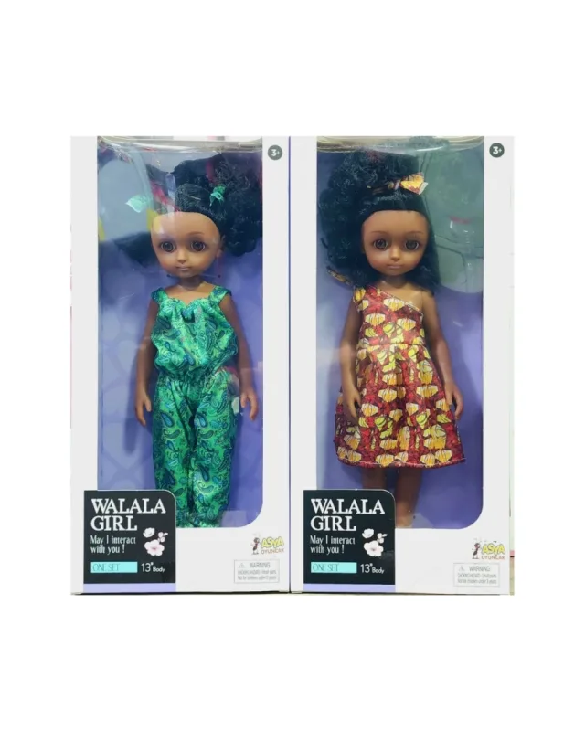 WALALA GIRL KUTULU BEBEK