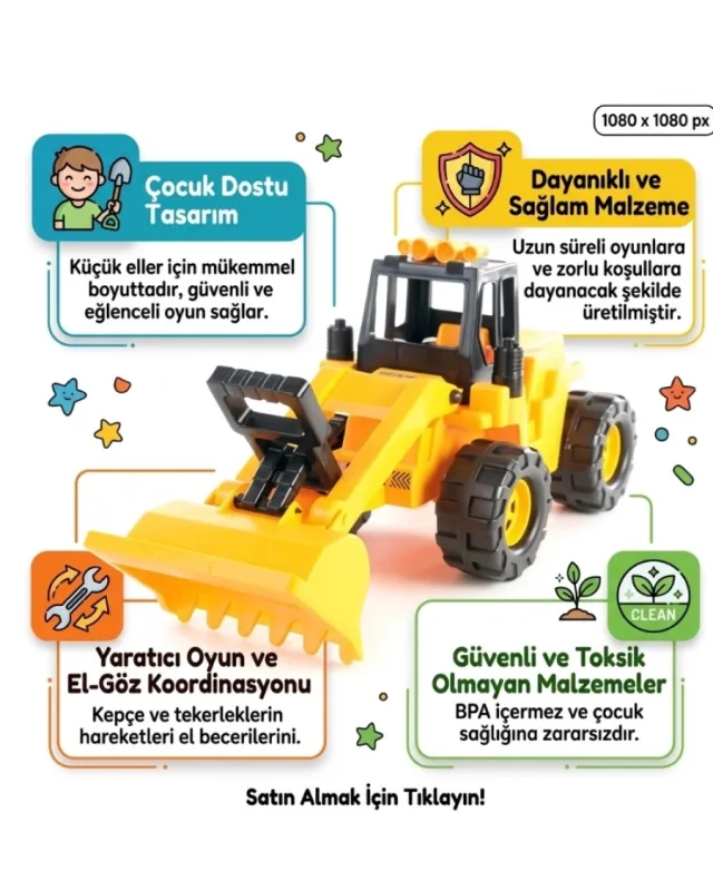 SÜPER DOZER