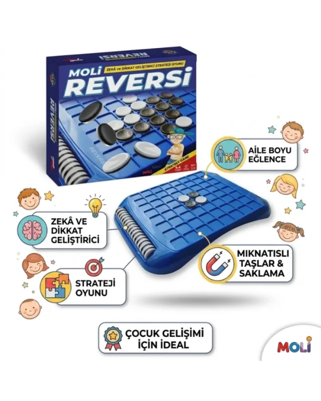 MOLİ REVERSİ