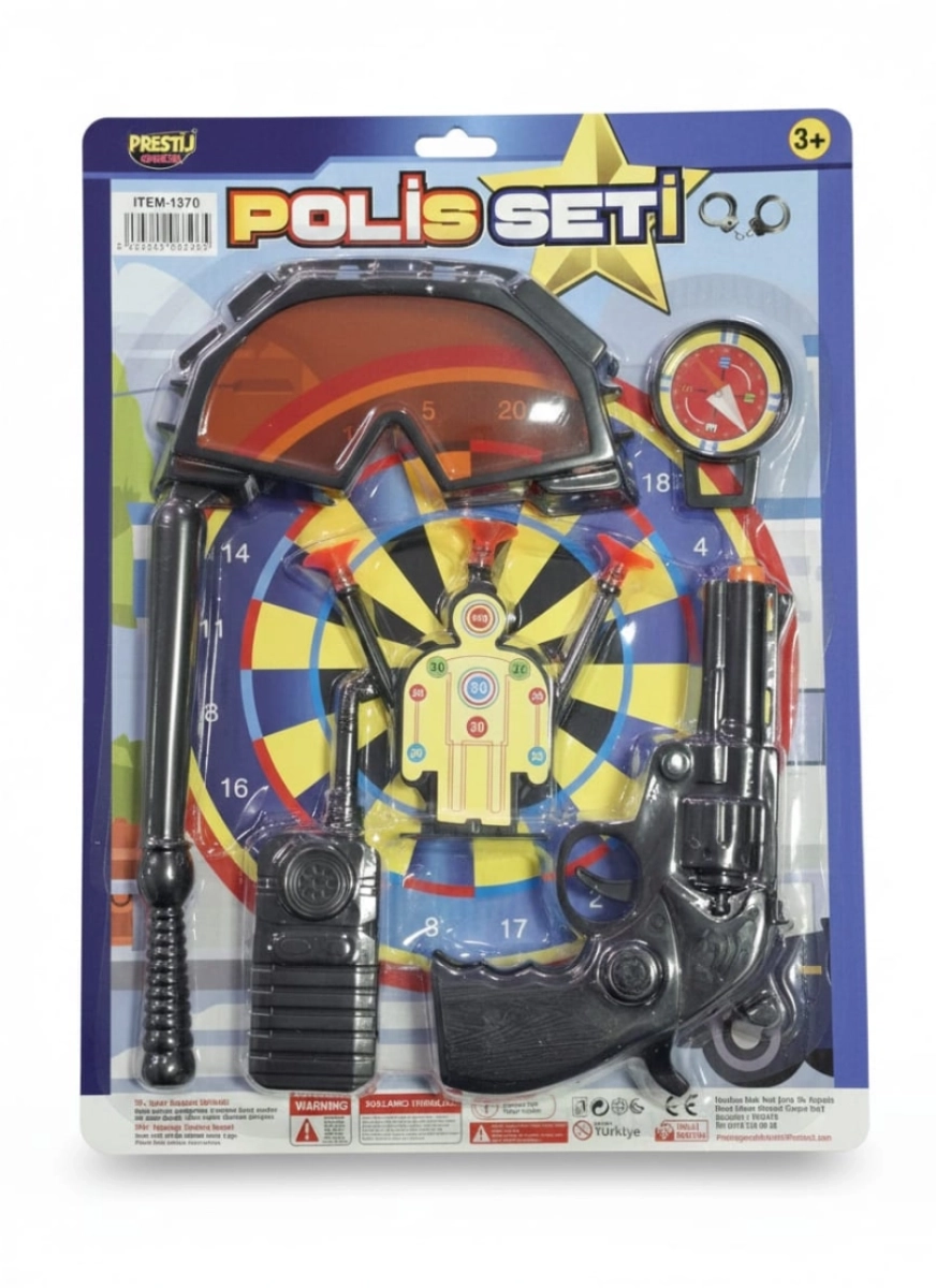 POLİS SET PUSULALI