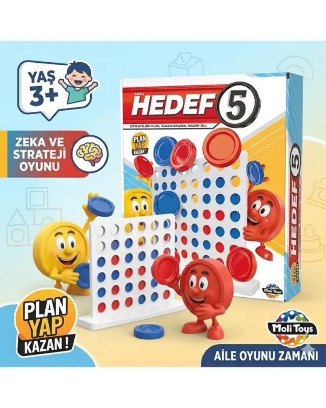 MOLİ HEDEF 5