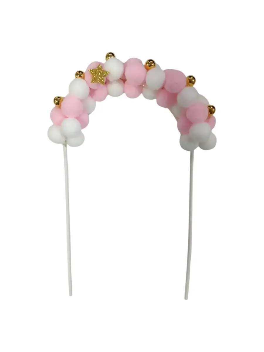 PASTA SÜSÜ KEMER TOPLAR