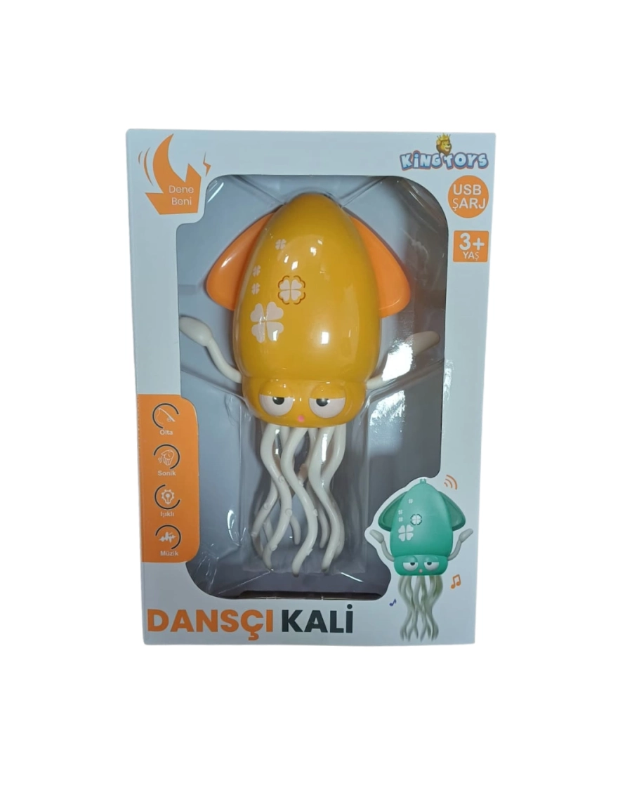 DANSÇI KALİ