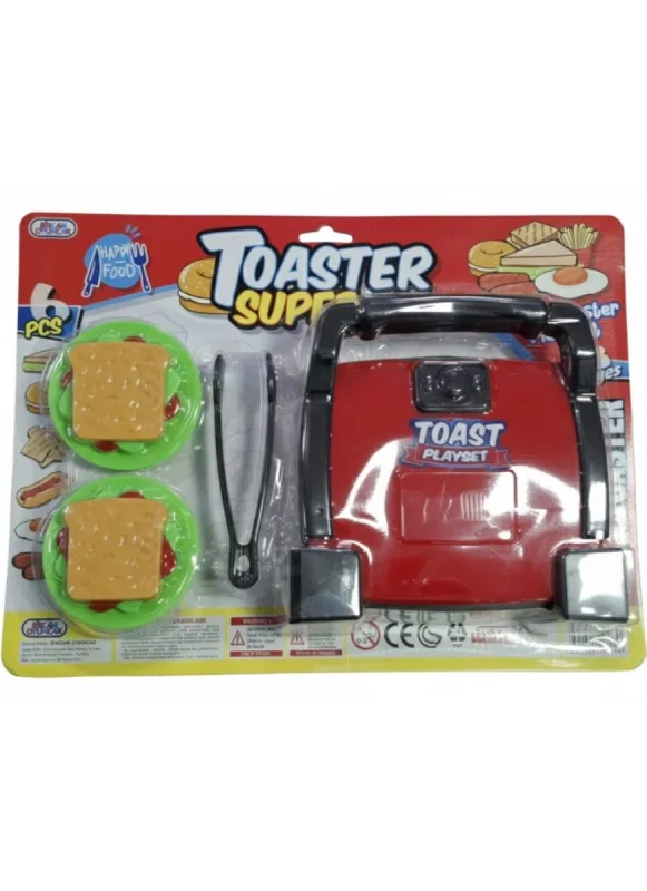 TOST MAKİNASI