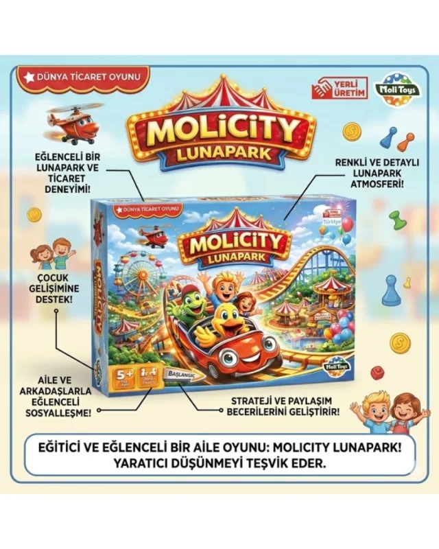 MOLİTOYS LUNAPARK