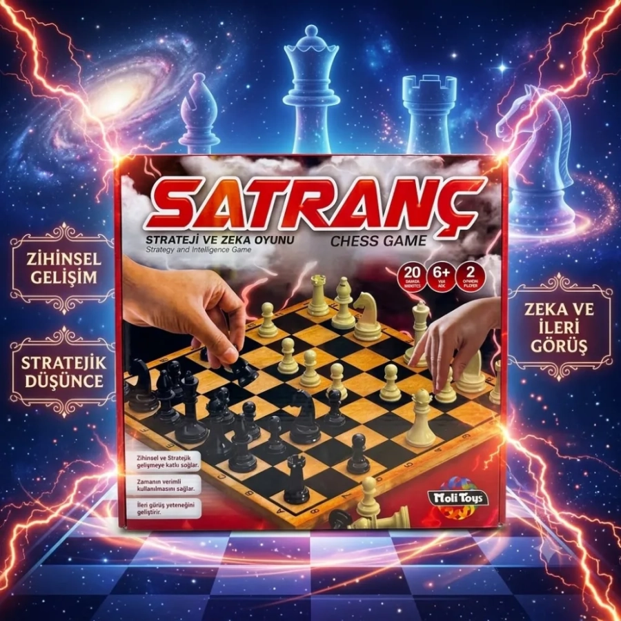 SATRANÇ OYUNU
