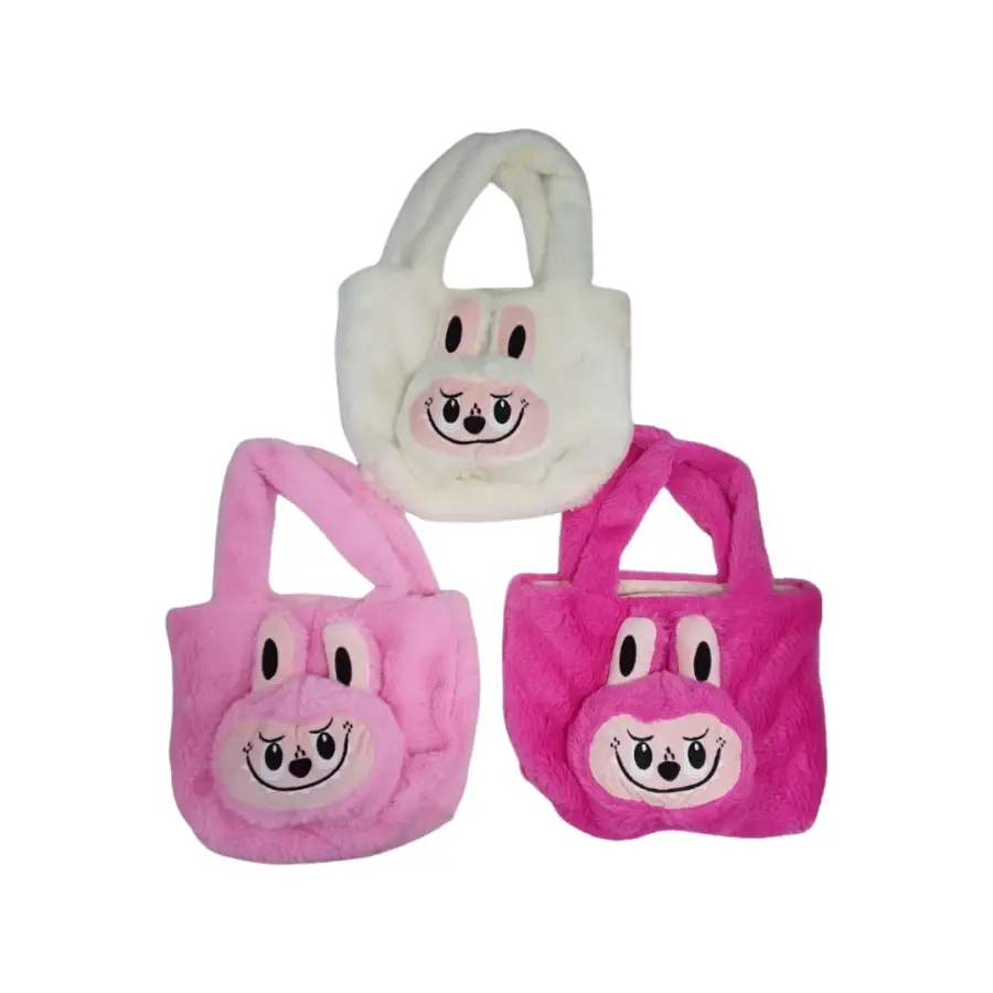 LABUBU PELUŞ ÇANTA