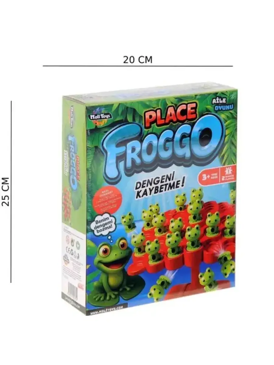 PLACE FROGGO