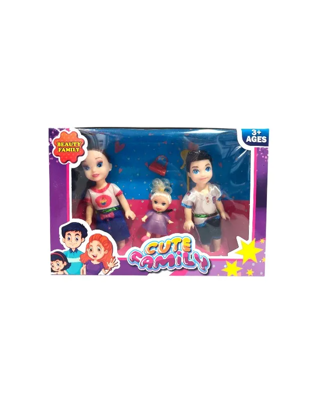 3LÜ ET BEBEK SET