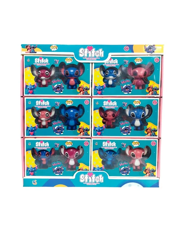 İKİLİ STANTLI STITCH