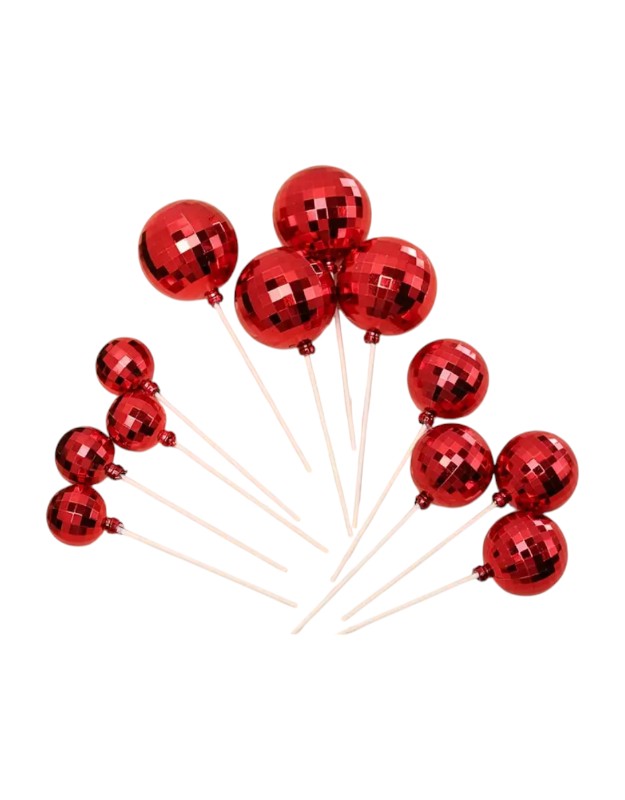 KIRMIZI DISCO PASTA TOPU