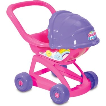 CANDY TENTELİ BEBEK ARABASI