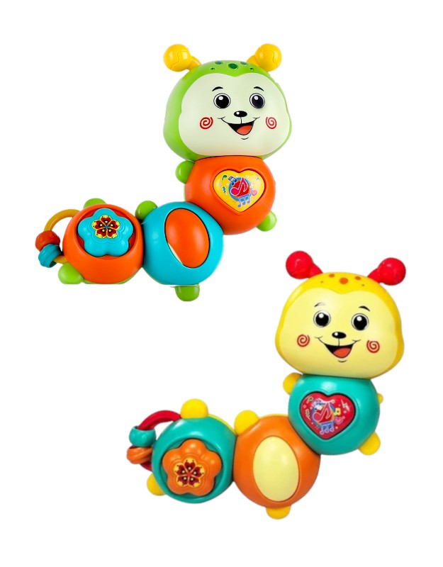 IŞIKLI MÜZİKLİ TIRTIL