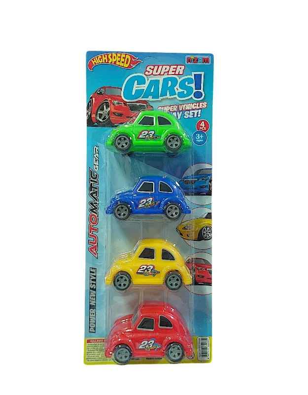 4LÜ ARABA