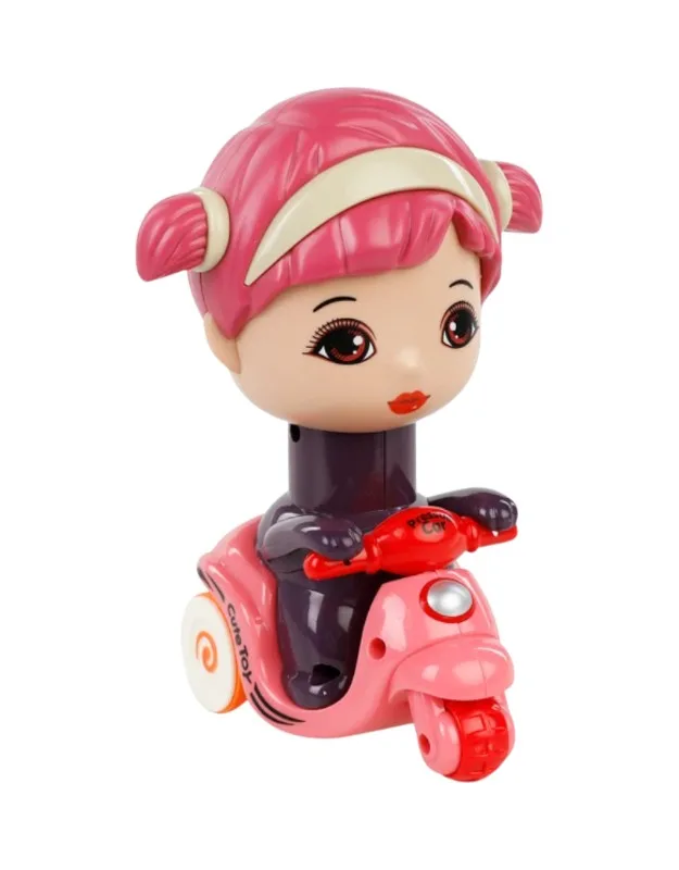 MOTORCU BEBEK