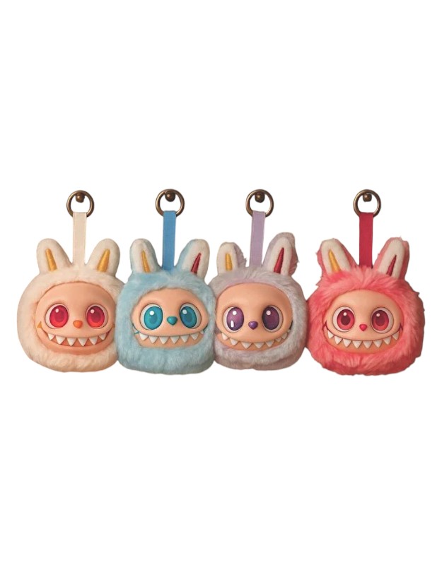 ANAHTARLIK PELUŞ LUBUBU