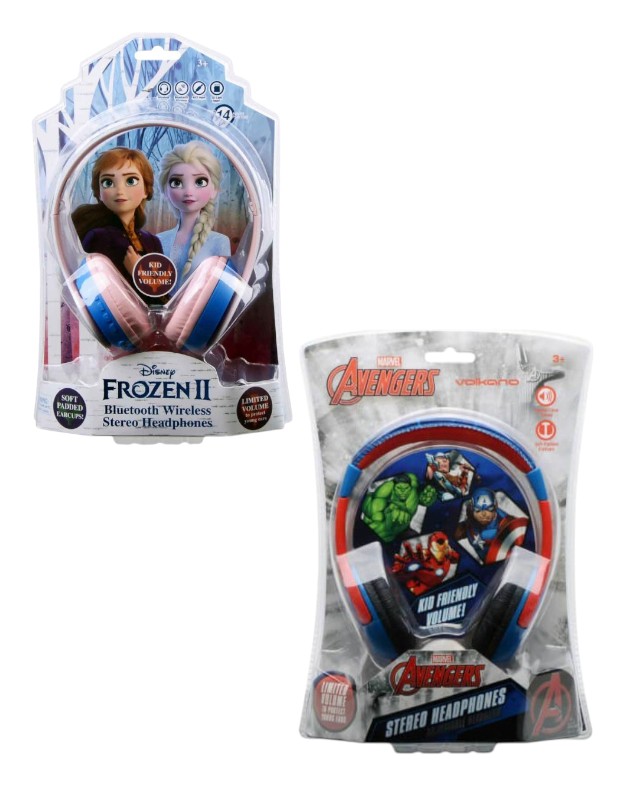 BLUETOOTH KARAKTER KULAKLIK