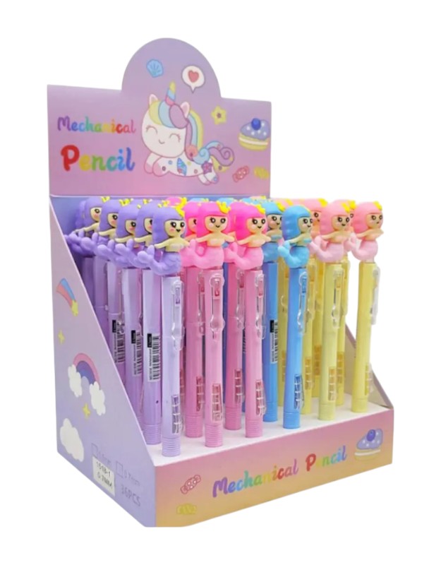 0.7 YANDAN BASMALI KALEM