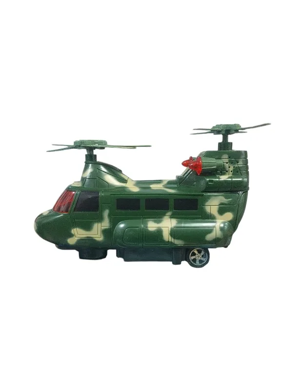 ASKERİ NAKLİYE HELİKOPTERİ