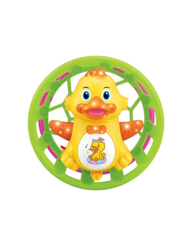 PİLLİ SİLİNDİR ÖRDEK