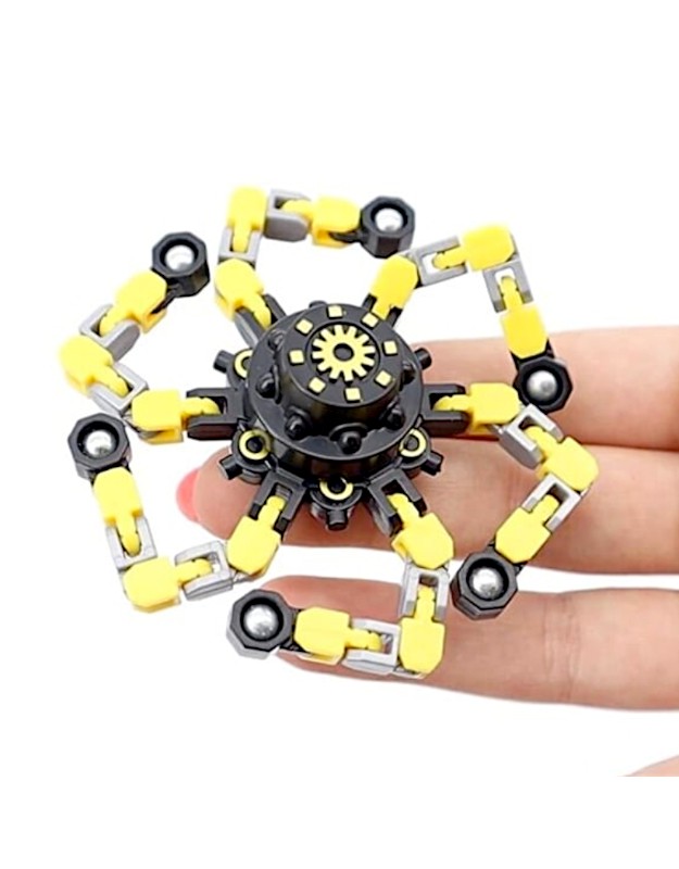 ROBOTİK STRES ÇARKI