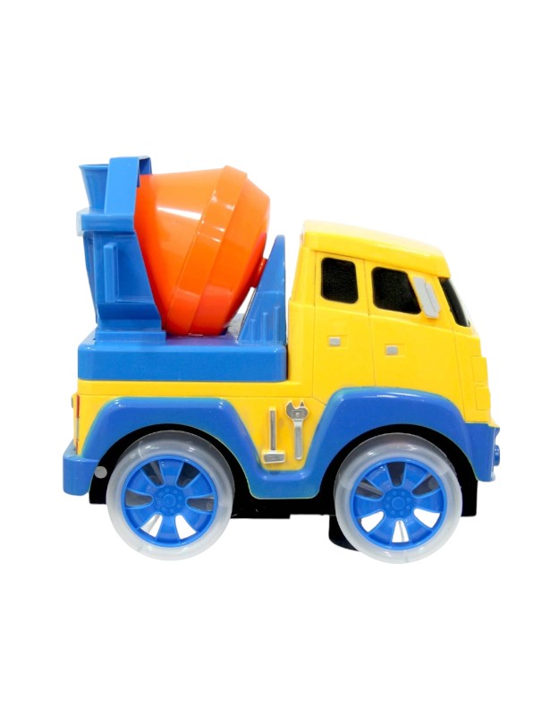MİNİ TRUCK BETON MİKSERİ