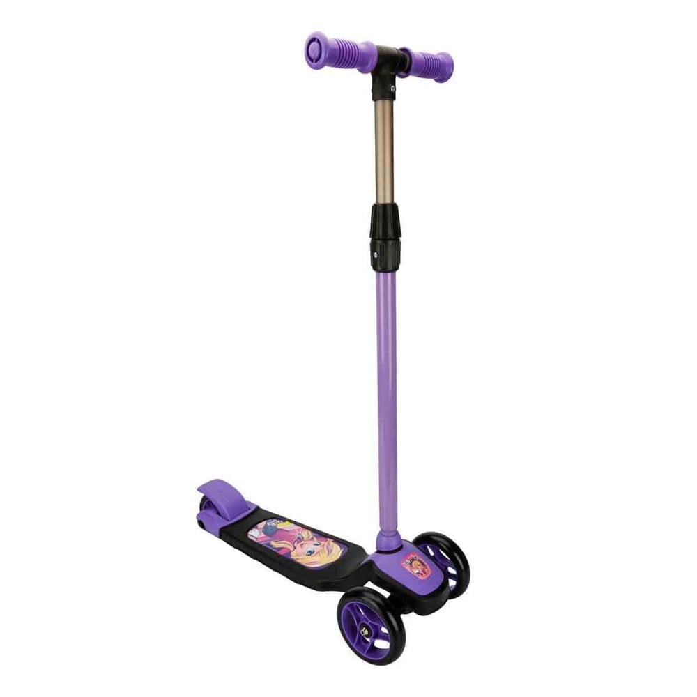 POLLY POCKET TWIST SCOOTER
