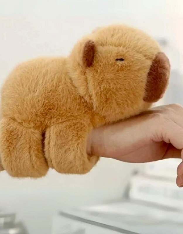 SARILAN KAPİBARA BİLEKLİK