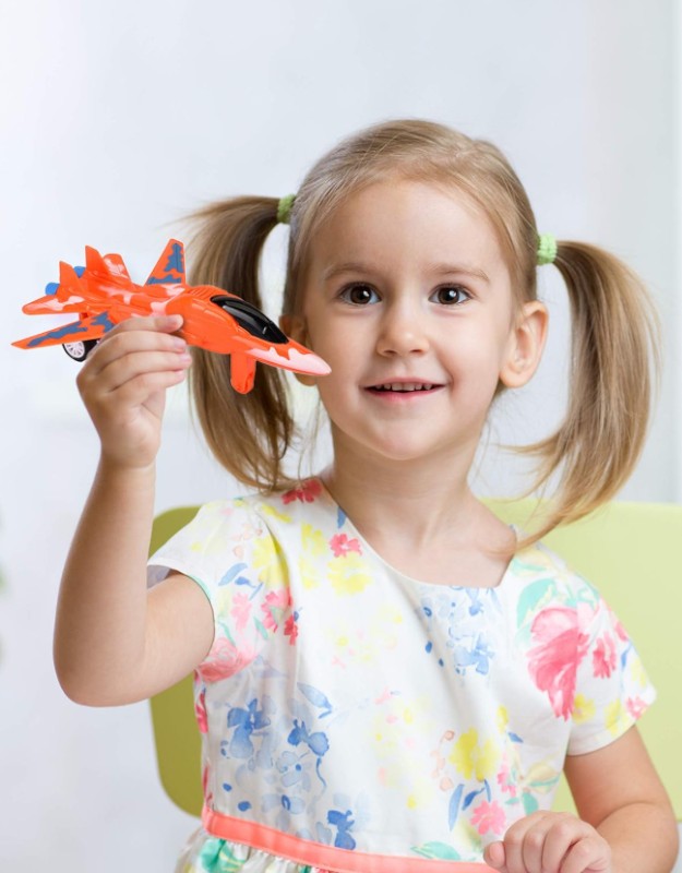 SAVAŞ UÇAĞI SESLİ IŞIKLI