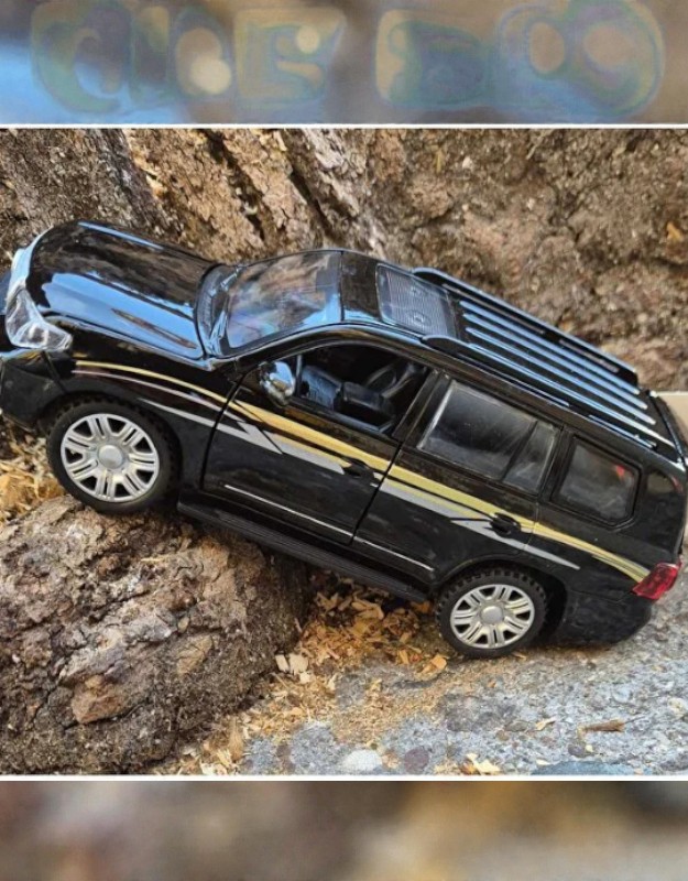 TOYOTA METAL ÇEK BIRAK