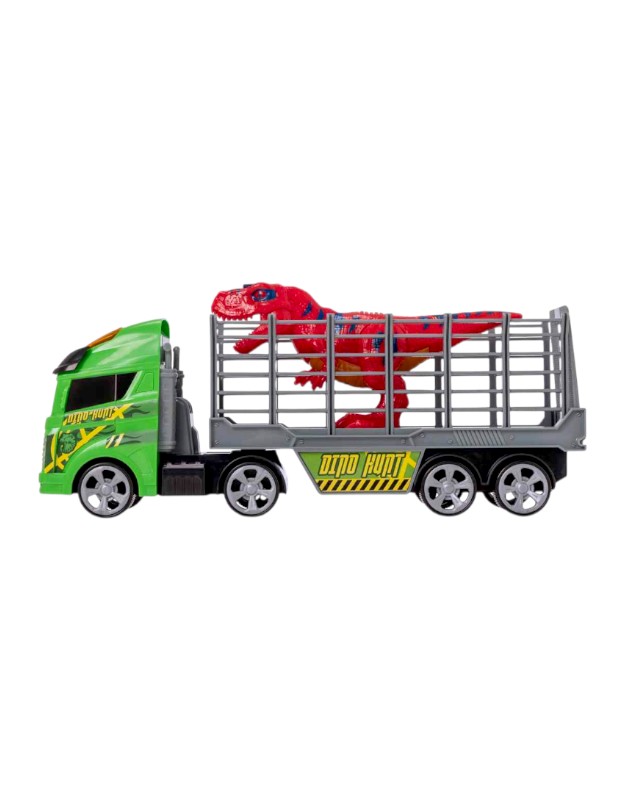 DİNAZOR TAŞIYICI TIR SESLİ