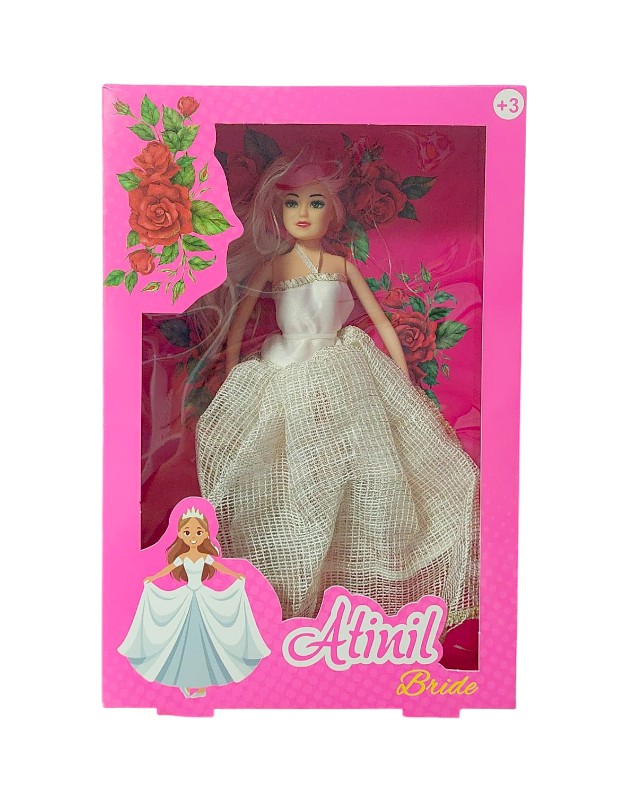 ATİNİL BRİDE GELİN BEBEK