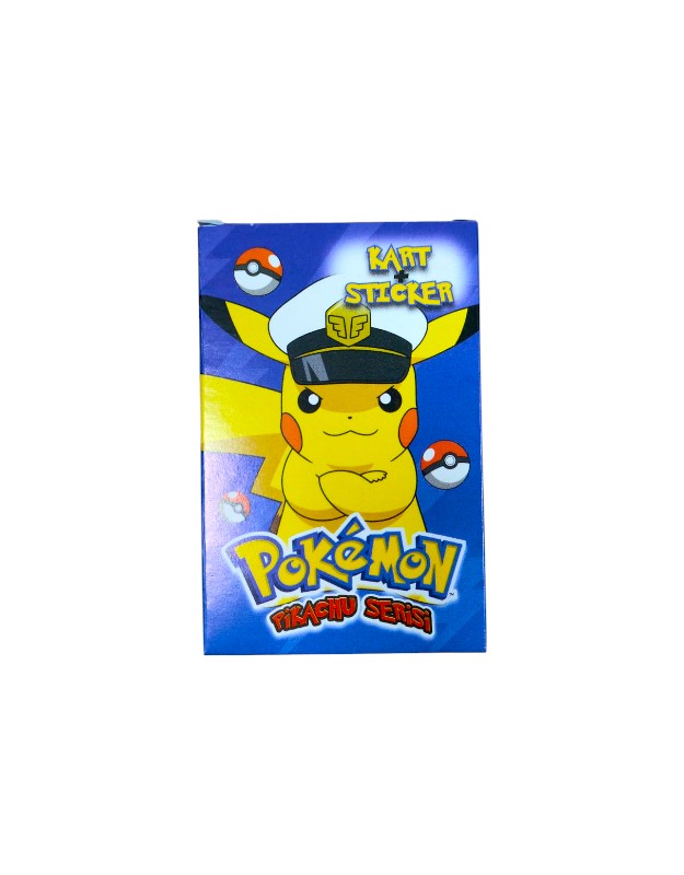 POKEMON PİKACHU SERİSİ