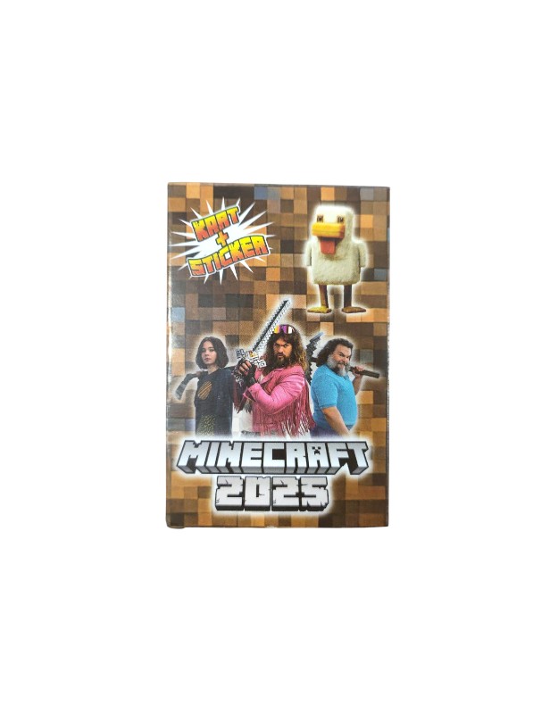 MINECRAFT 48Lİ 2025