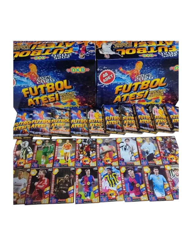 FUTBOL ATEŞİ 200 LÜ