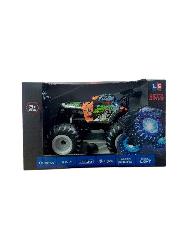 LET'S RİDE U-K YÜKSEK HIZLI OFF ROAD