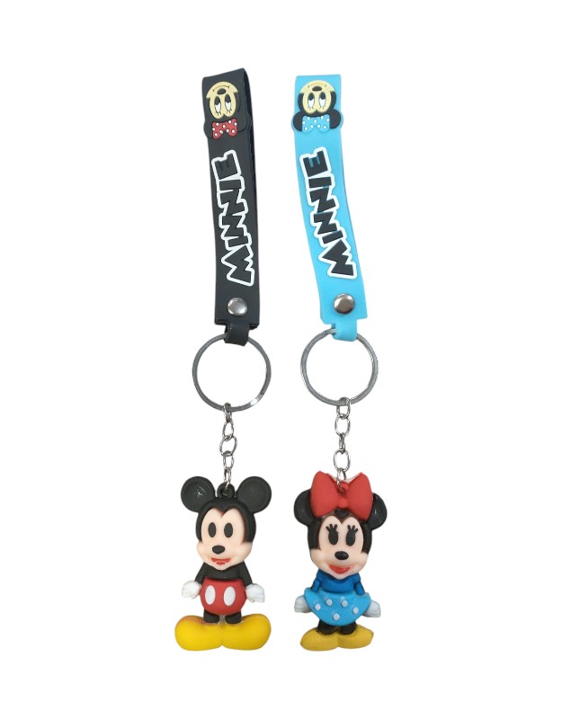 MİNİ MİKİ ANAHTARLIK