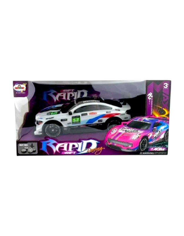 RAPID RACİNG DRİFT ŞARJLI ARABA