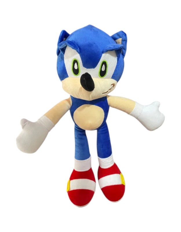 65 CM SONIC PELUŞ BÜYÜK