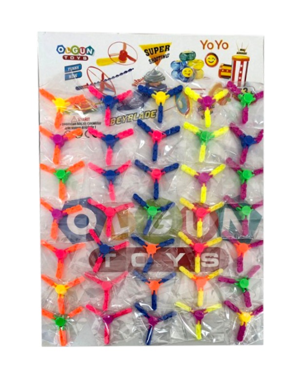 ROBOTİK STRES ÇARKI AD.