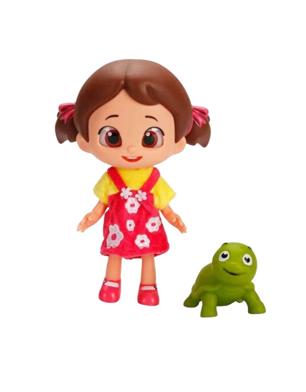 KUTULU NİLOYA VE TOSPİK