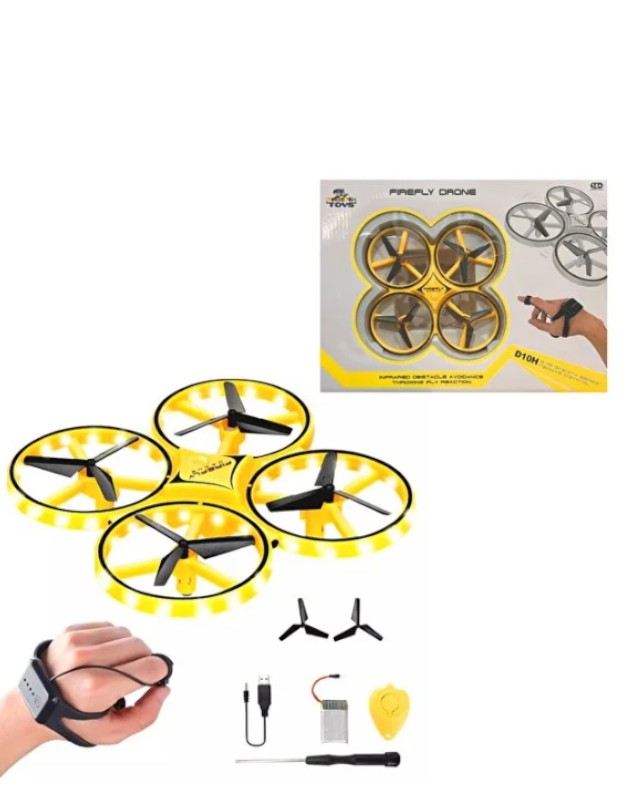 EL KONTROLLÜ DRONE